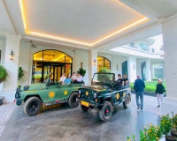 Half-Day Hanoi Jeep Tour: Explore Co Loa Ancient Citadel