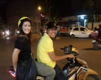 Authentic Hanoi Food Tour on Motorbike